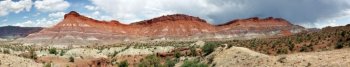 Paria Canyon panorama