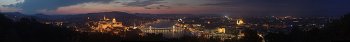 Budapest panorama